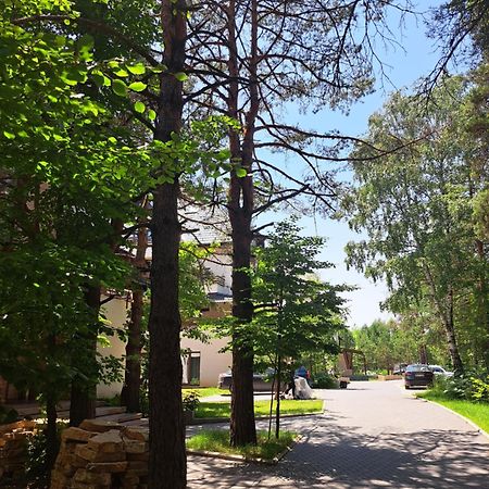 فندق Maglian Campus Divčibare المظهر الخارجي الصورة