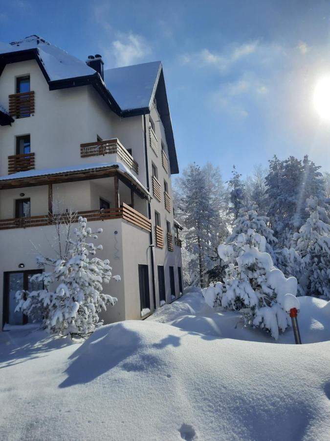 فندق Maglian Campus Divčibare المظهر الخارجي الصورة